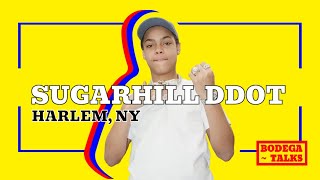 Sugarhill Ddot Talks New Music, Edot Baby, Notti Osama, Being 15 years old and much more!