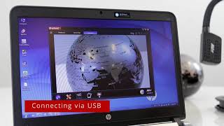 Aver U50 Doent Camera Guided Tour