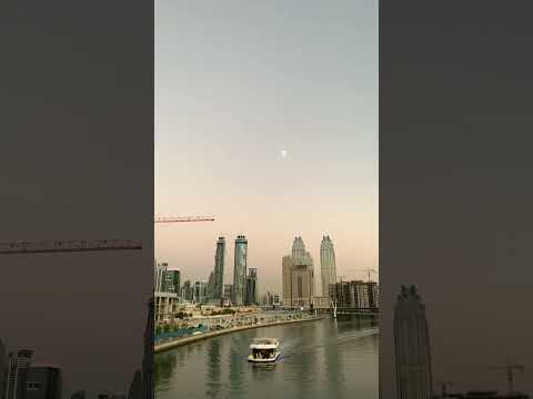 Another dream #ОАЭ #UAE #Дубай #Dubai#downtown #dream #ship #reels #ShotoniPhone #4K #Damijoursvideo