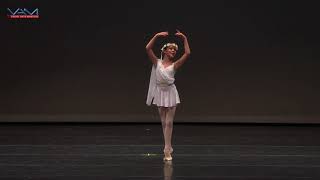 #35 - J. Denali Herbert - Don Quixote, YAGP 2018