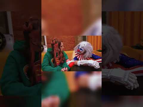 Трогательное видео про Риви и Клоуна А4😭#а4#риви#глент#клоуна4#ривиа4#шортс#shorts