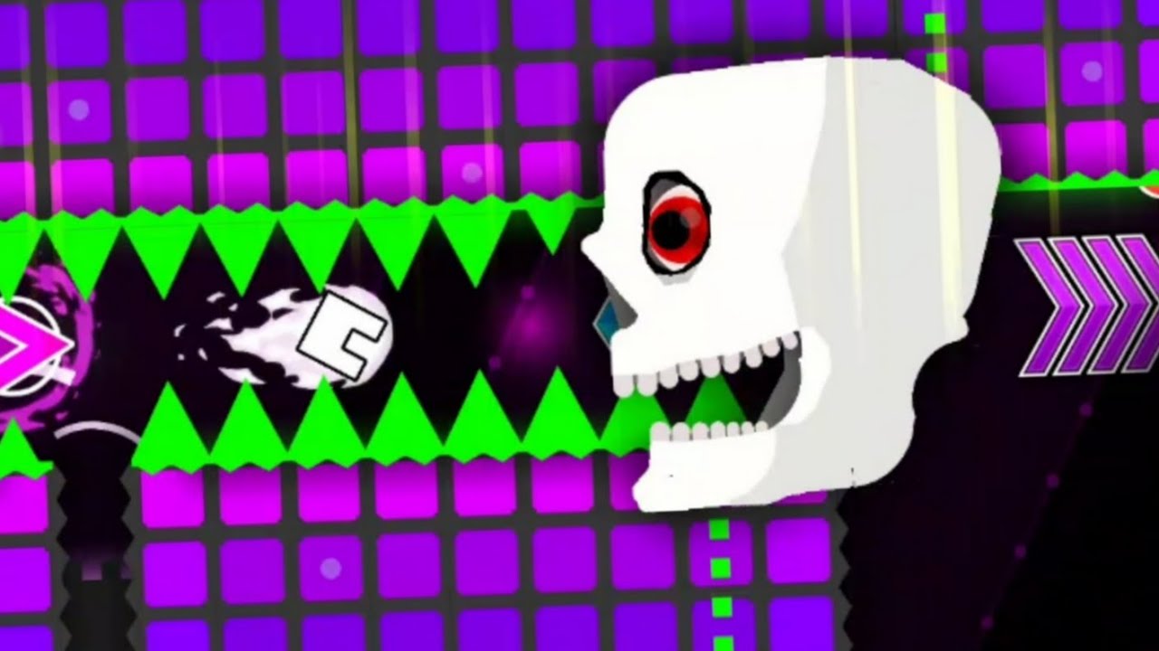 60 Hz + LDM) CraZy by DavJT 100% (HARD DEMON) - YouTube