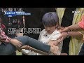 Eng super tv s2  super junior getting pinched