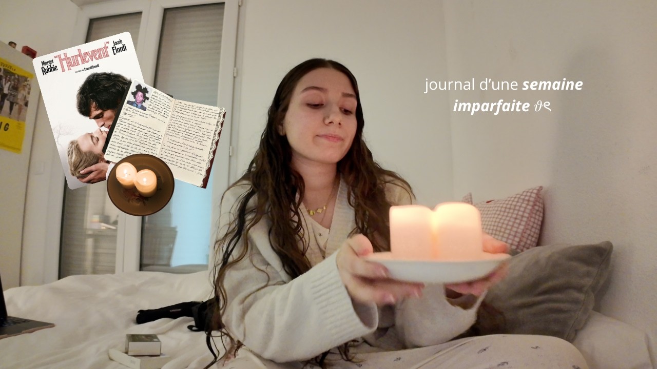 journal d’une semaine imparfaite