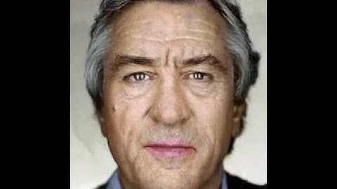 cs194 face morph sequence