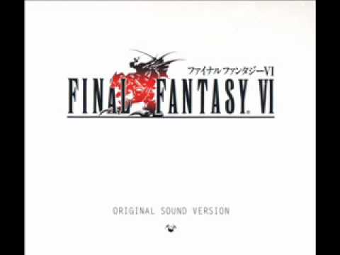 Nobuo Uematsu - The Phantom Forest