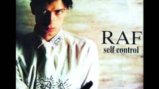 Video voorbeeld van "RAF - Self Control (The Original) 12" / STEREO"