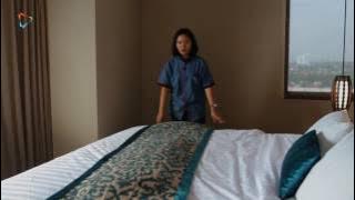 #tantangsil: Beratnya Jadi Housekeeper Hotel