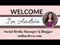 Welcome learn about me andra jones from onlinedreacom
