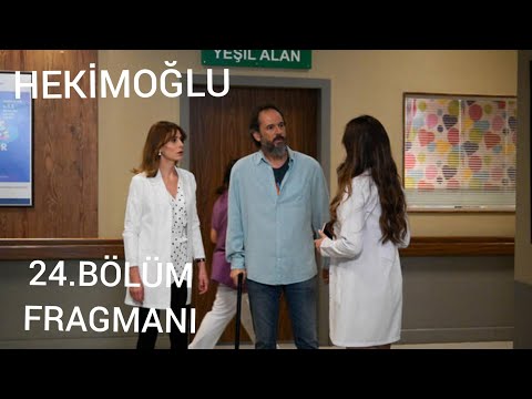 Hekimoğlu 24 . Bölüm Fragmanı