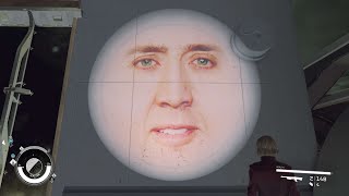 STARFIELD: Nicolas Cage Flashlight Mod