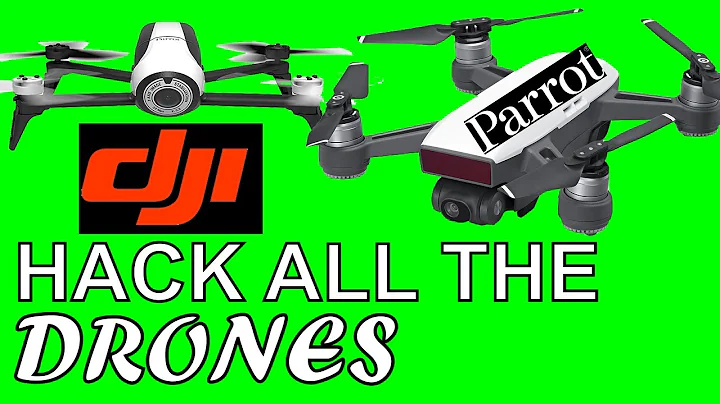 How to hack someones drone!?