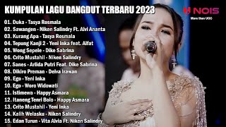 TASYA ROSMALA - DUKA | FULL ALBUM DANGDUT LAWAS POPULER 2023