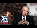 Putin nearing 'TIPPING POINT' as conscription inches toward Moscow