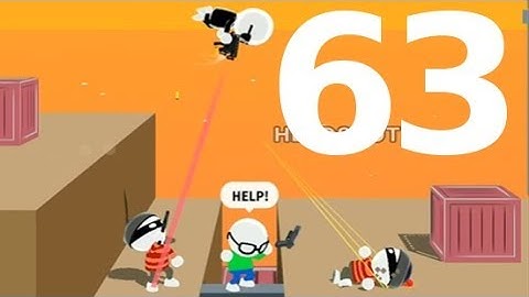 Johnny Trigger (by SayGames) - Android Gameplay