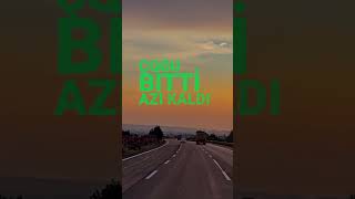 Azer Bülbül Çoğu Gitti Azı Kaldı I