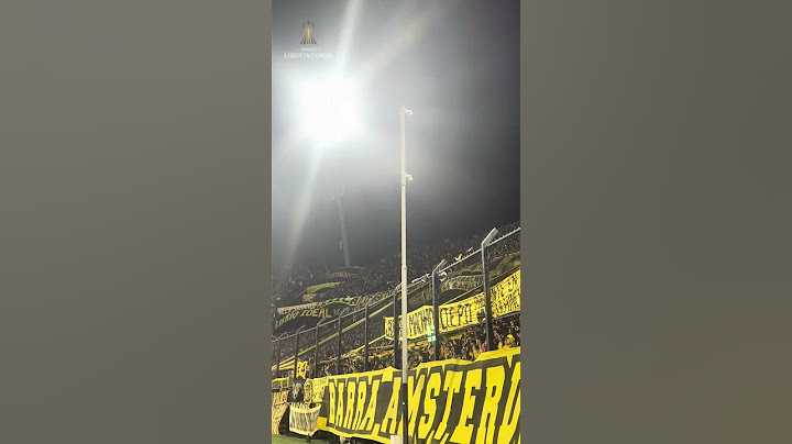 ⚫🟡 ¡#PEÑAROL NOMÁ! EL CARBONERO VUELVE A SEMIFINALES DE CONMEBOL #LIBERTADORES