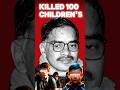 Javed Iqbal Killer of 100 Children's || Mr You #shorts