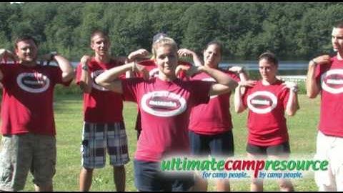 Tarzan Camp Song - Ultimate Camp Resource