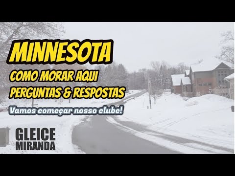 Vídeo: Por que minnesota é o melhor estado?