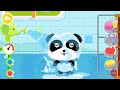 Serunya Mandi Sambil Bermain/Baby Bus/Baby Bash/Android Game Play   #Game Anak- Anak