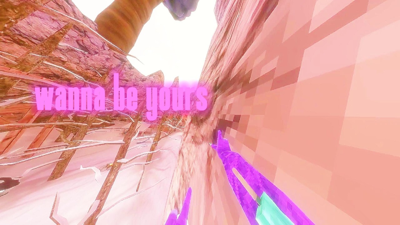 day 2 making a montage full vid (I wanna be yours)