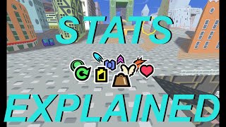 Explaining the Stats and Their Application in Kirby Air Ride screenshot 5