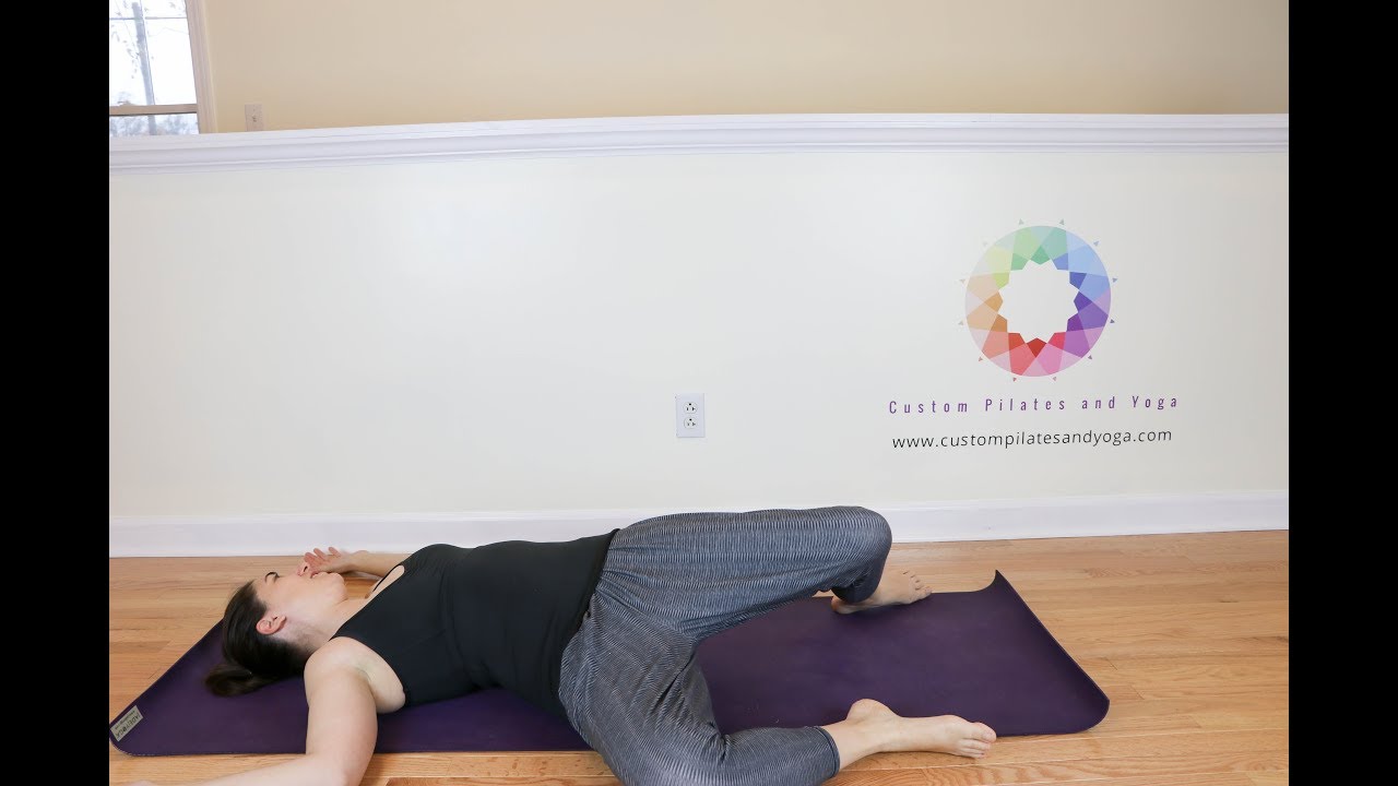 Use The Yoga Windshield Wipers Exercise To Reset Your Use The Yoga Windshield Wipers Exercise To Reset Your