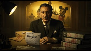 Walt Disney's DARKEST Secret Finally Exposed After 40 Years | The Shocking Truth They Hid