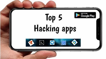 Top 5 Hacking apps for Android 2024 - @RSTPiXELS