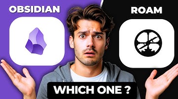 Obsidian vs Roam Research | Welke notitie-app is het beste in 2025?
