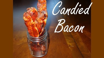 Candied Bacon Recipe - How to Candy Bacon