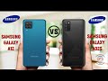 Samsung Galaxy A12  vs  Samsung Galaxy A02s  || Full Comparison