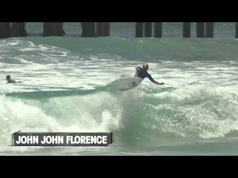 US Open of Surfing Day Eight Highlights