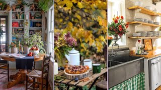 100+ Countryside cottage decoration ideas ✨ Country Cottage decoration#decoration #country #cottage