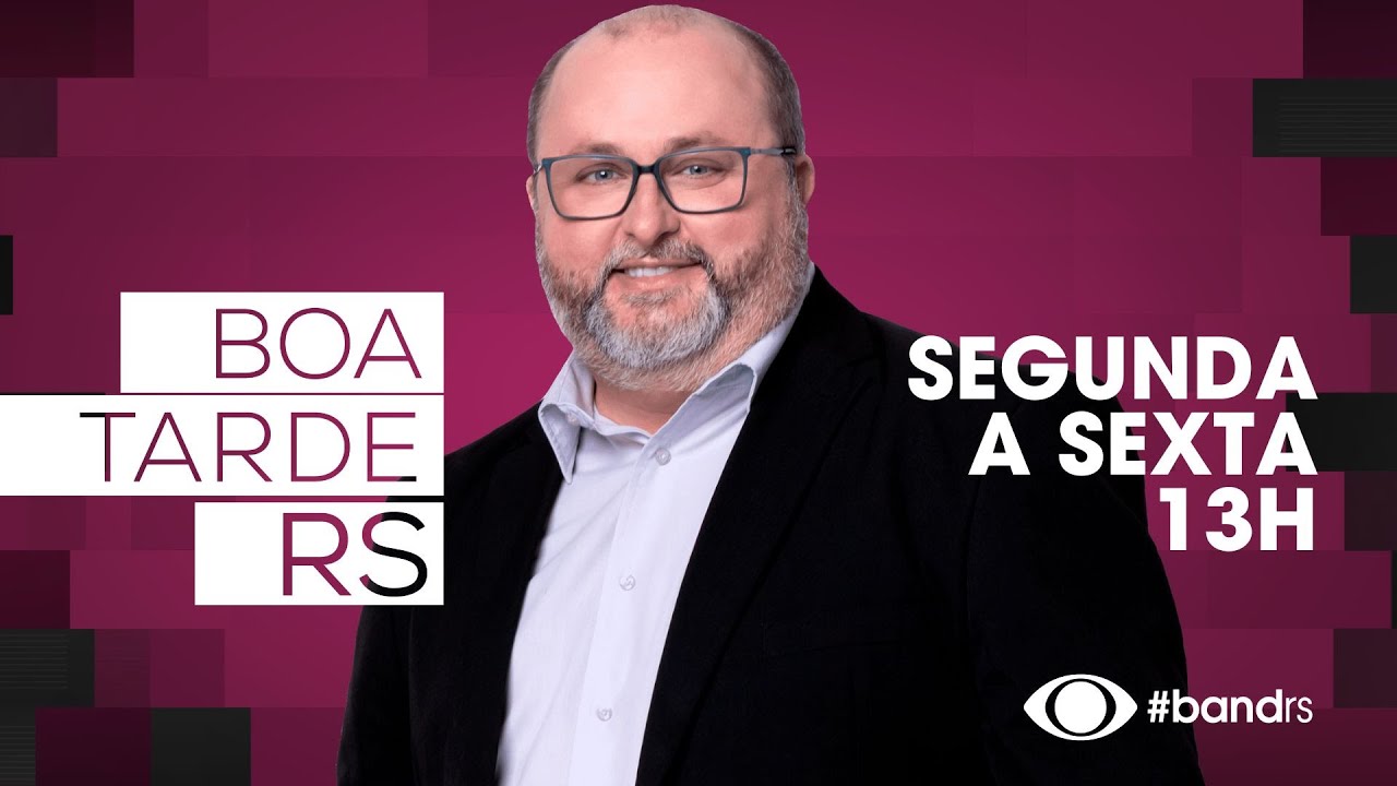 Boa Tarde RS com Alexandre Mota (18/02/2026)