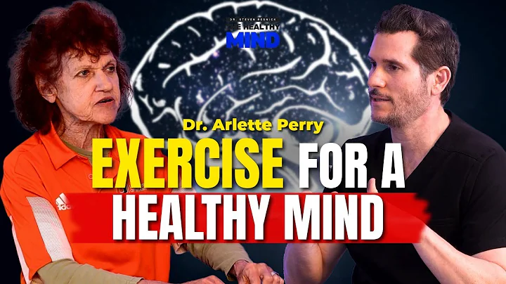 Exercise Rewires the Brain & Extends Life | UM Dr. Arlette Perry on Longevity & Brain Health | EP.8