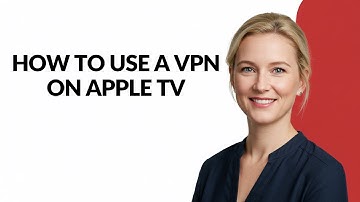 How to Use a Vpn on Apple Tv - Julia