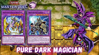 New Support for Dark Magician Deck Master Duel YuGiOh