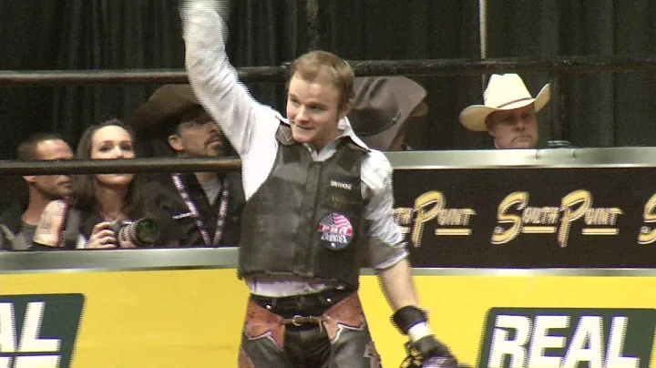 Thor Hoefer II rides Zacchaeus for 85 points