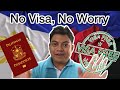 Visa Free Countries for PH Passport Holder (and Visa on Arrival) | Tara, biyahe na tayo.