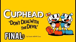 Cuphead FINAL