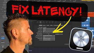 How to Fix Latency in Logic Pro in 2 Minutes