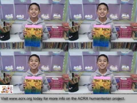 Medicine Help Donated to Gardner Park Elementary School by Charles Myrick of American Consultants RX