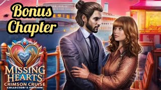 Missing Hearts: Crimson Cruise ► Chapter 4 Walkthrough
