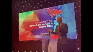 North West Coast Research and Innovation Awards 2022