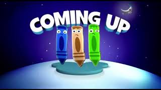 Color Crew Uh Oh Disney Junior Coming Up