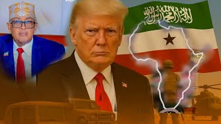 Deg-Deg Trump Oo Qorshahiisa Aqoonsiga Somaliland U Gudbiyey Dawlado Kale & Xogta Cusub Ee La Helay