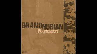 Brand Nubian - U For Me (Instrumental)