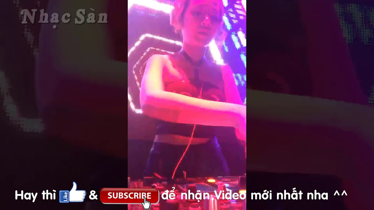 Nonstop 2019 - Nhạc Sàn Hay Cực Mạnh - Nhạc Noel Hot Nhất